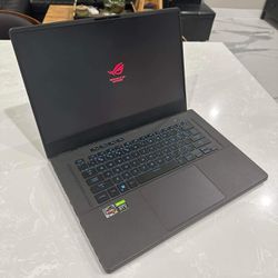 ASUS - ROG Zephyrus G15 15.6" 165Hz Gaming Laptop