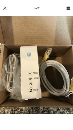 Misaki: Att Wifi Extender Air 4920
