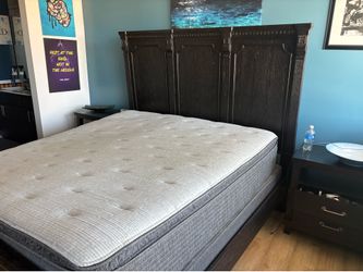 Black bed King