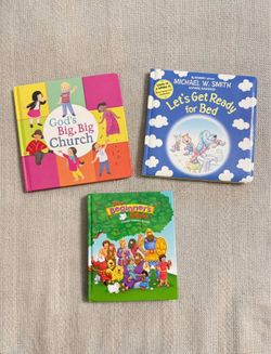 Children’s Christian Books