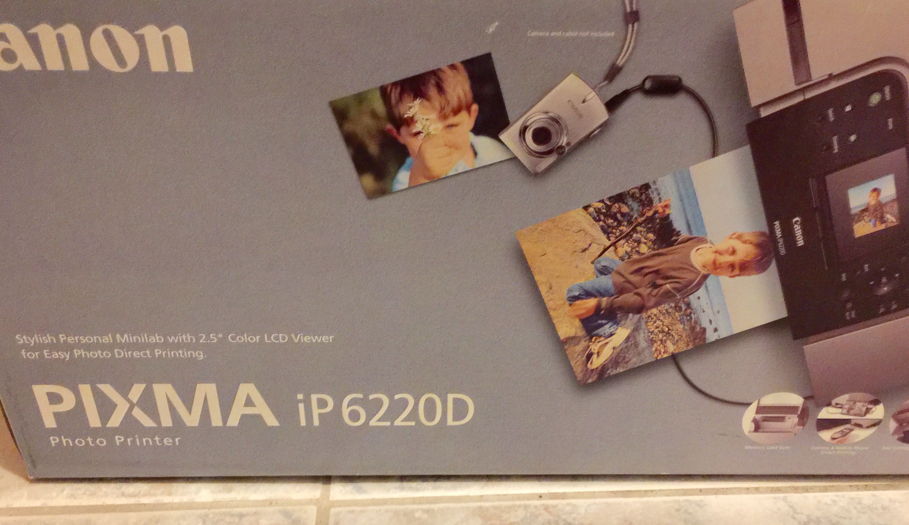 Cannon Photo Printer