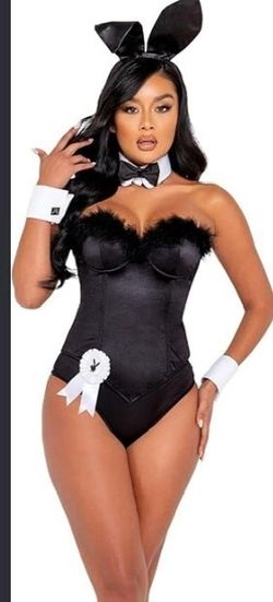 Playboy costume