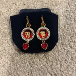 Vintage Betty Boop Jewelry