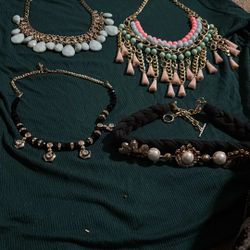 Necklaces 
