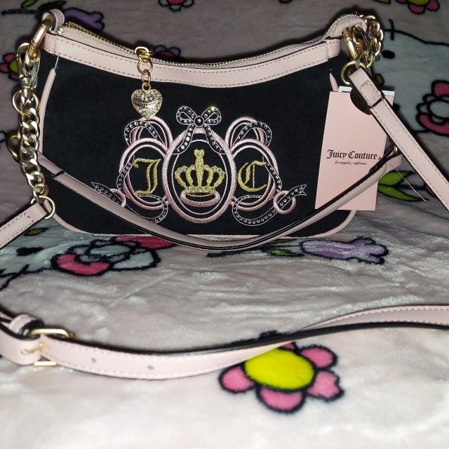Juicy Couture Shoulder Bag,All Products : American Fashion Style Bags On Sale