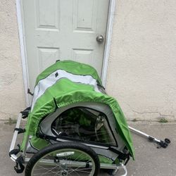 BABY BIKE TRAILER 