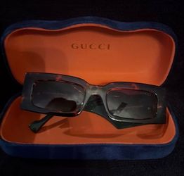 Gucci sun glass