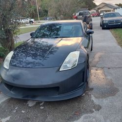 2006 Nissan 350z