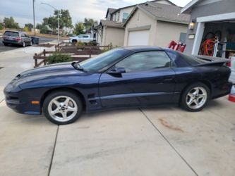 2001 Pontiac Firebird