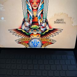 iPad Pro 12.9 Inch 4th Gen 