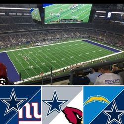 Dallas Cowboys Tickets
