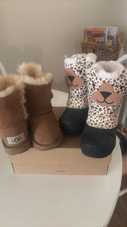 Winter Boots Ugg/Cat&Jack