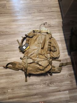 Mystery Ranch NICE 6500 tactical rucksack