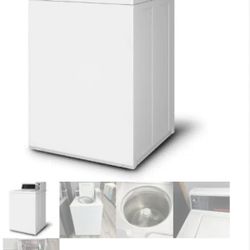 Speedqueen 26 Inch Commercial Top-Load Washer 3.19 Cu. Ft