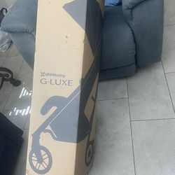 Uppababy G- Luxe stroller