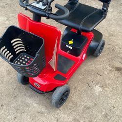 Scooter 4 Well Electric New , Works Perfect
