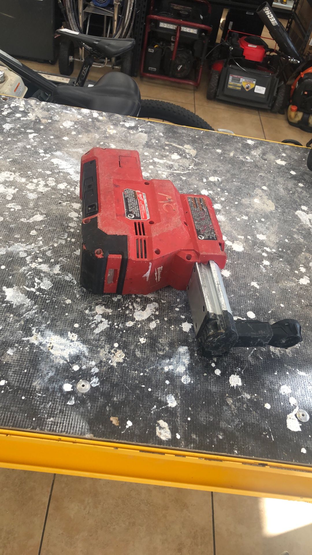 Milwaukee Auger