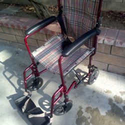 Wheel Chair 