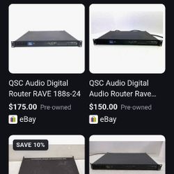 rave audio network 