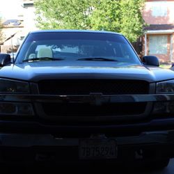 2003 Chevrolet Silverado