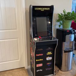 Like-new AtGames Legends Ultimate Mini Home Arcade