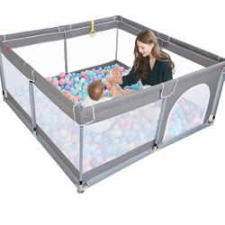 Playpen / Corral Para Bebé 