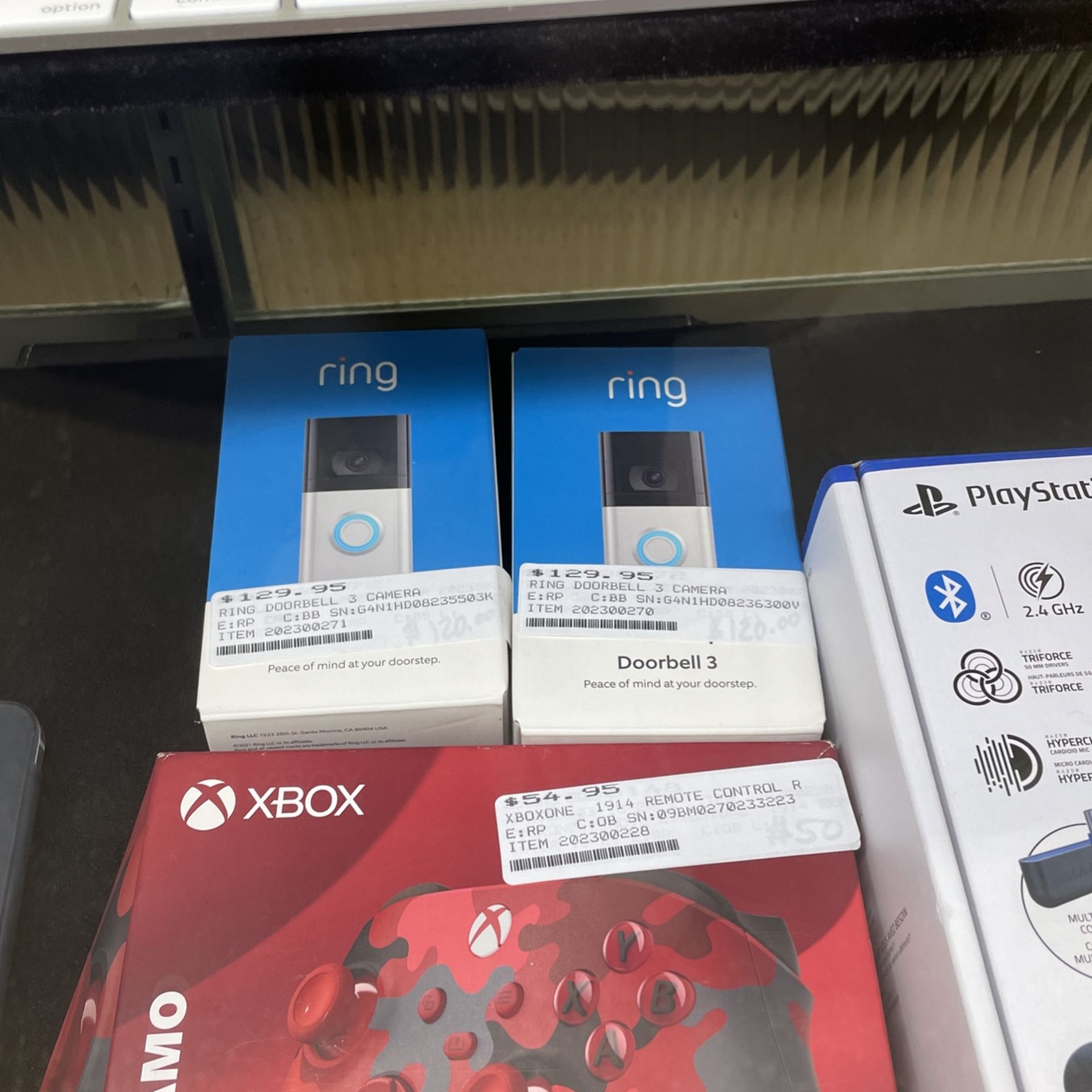 New Ring Door Bell 3 🔔 Camera