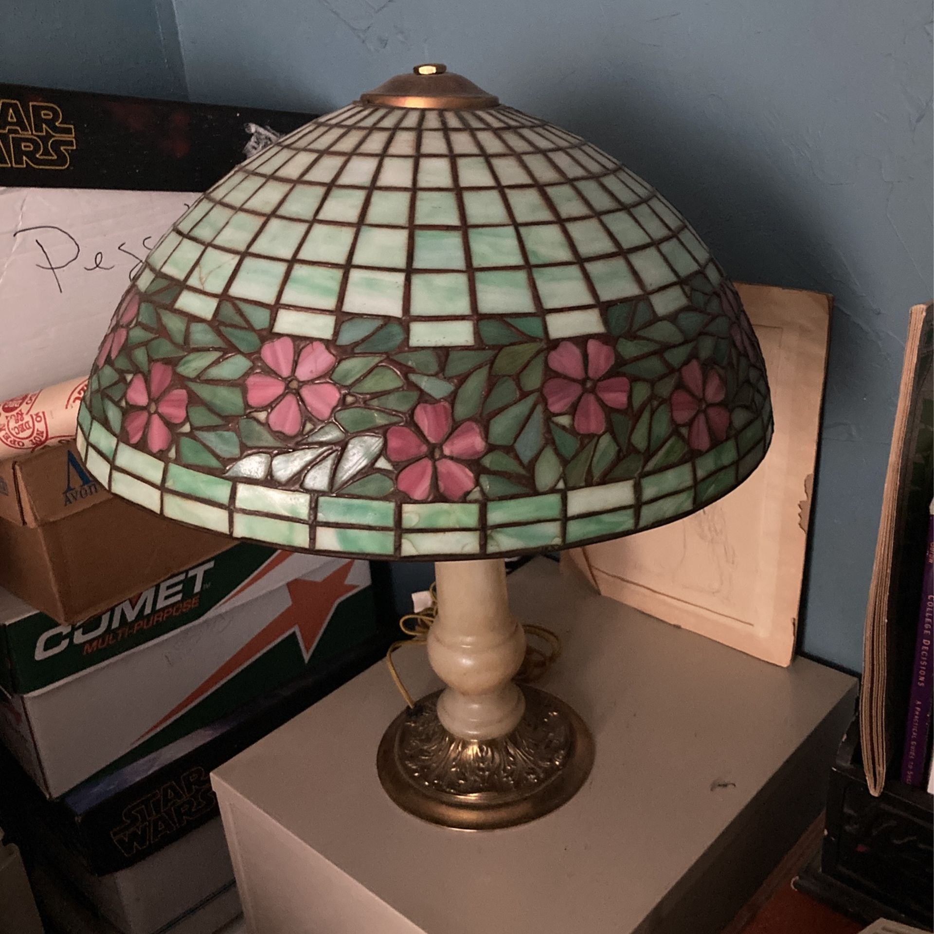 Lots Of Antiques