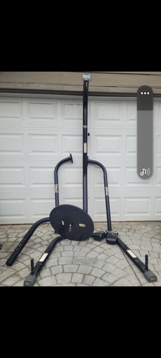punching 👊Bag with stand