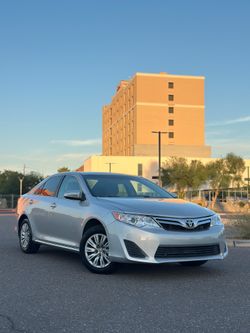 2012 Toyota Camry LE 108k miles $8,900