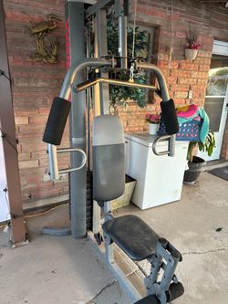 Workout equipment