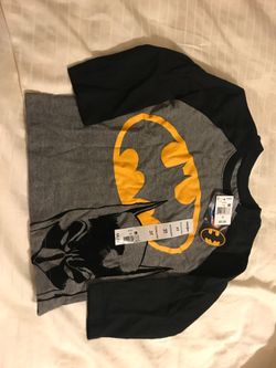 Boys Marvel Shirts