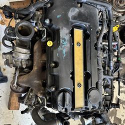 2012-2016 Chevy Engine 1.4L Turbo VIN B LUV