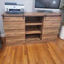 Entertainment Center