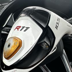 R11 on a Tour AD shaft