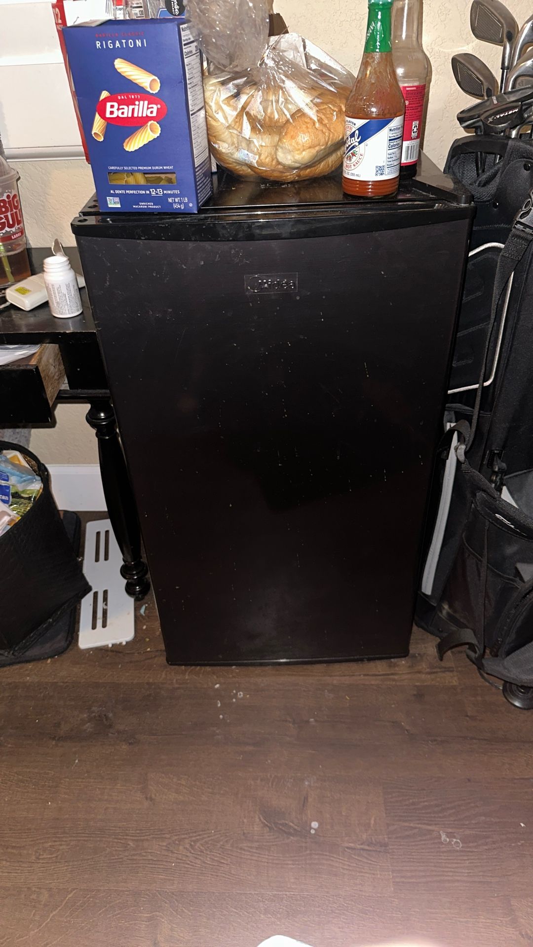 Midea Mini Fridge And Freezer
