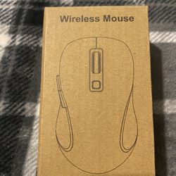 Wireless Mouse 