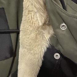 Nice Dark Green Jacket 