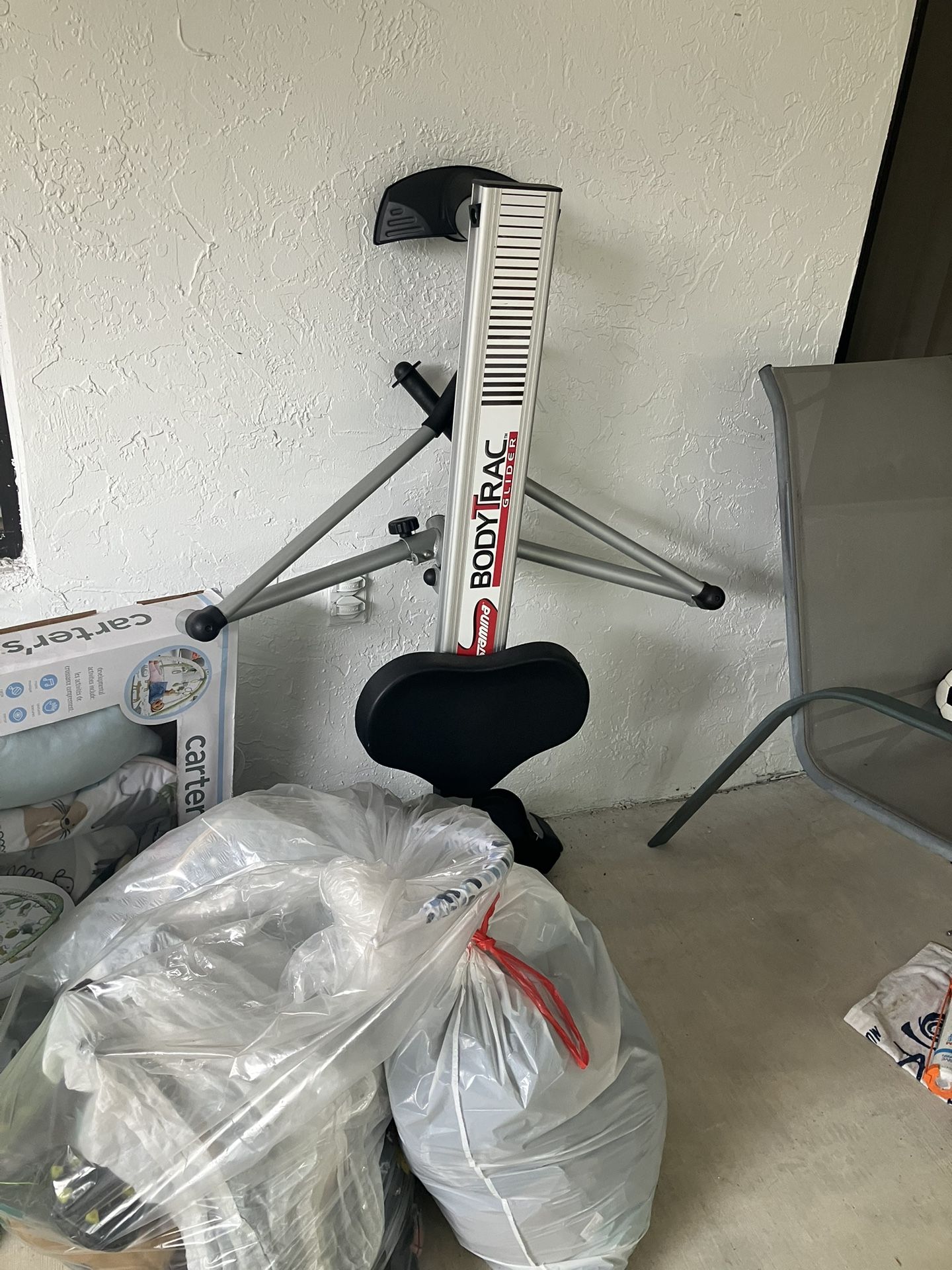 Rowing Workout Machine