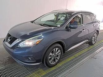 2015 Nissan Murano