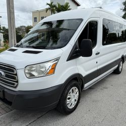 2017 Ford Transit 350 Passenger 
