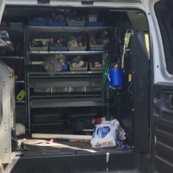 2006 Chevrolet Express 1500 Cargo · Van