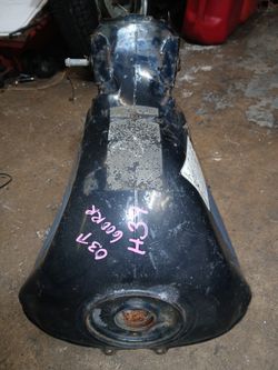 03 And Up CBR 600 600 RR Gas Fuel Petrol Tank OEM 