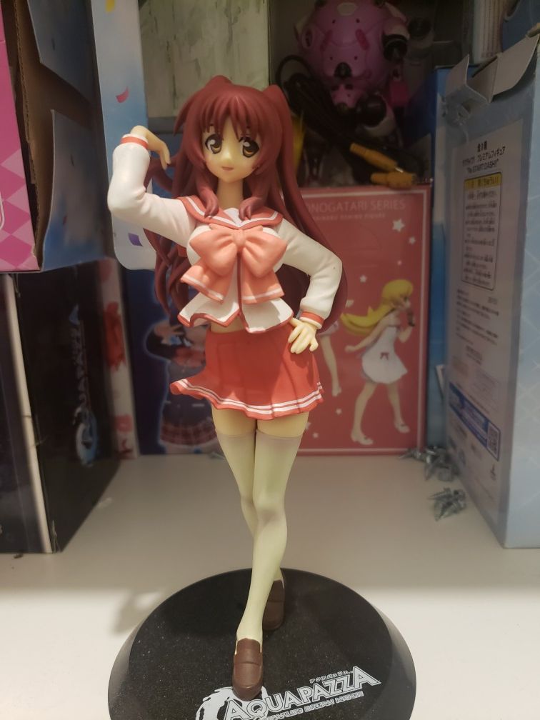 Aquapazza figure