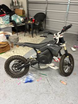 Bike goes 60 mph