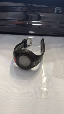 New Balance Digital Runners Watch Black Water Resistant