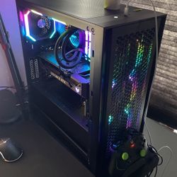 Custom Pc Building ( Read Description) 