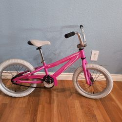 16" Specialized Hotrock BMX Girls Bike with aluminum Frame and Fork 