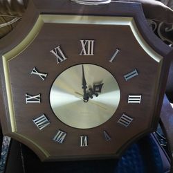 Vintage Wall Clock