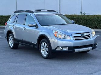 2012 Subaru Outback